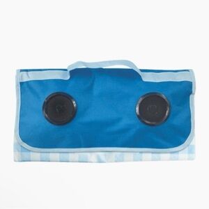 Cylo Bluetooth Speaker picnic blanket